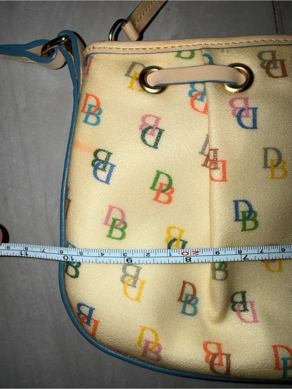 Dooney and Bourke Shoulder Bag